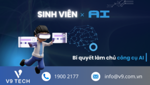 Bật mí 4 bí quyết làm chủ các công cụ AI cho sinh viên