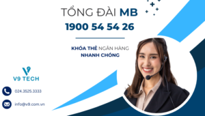 Tổng đài MB