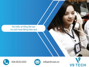 tổng quan tổng đài taxi