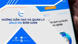 Cach tao va quan ly Zalo OA