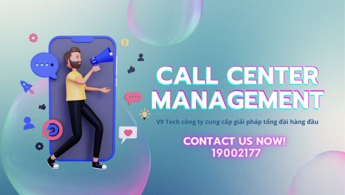 Quản lí Call Center