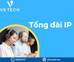 Tong dai IP