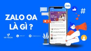 Zalo OA