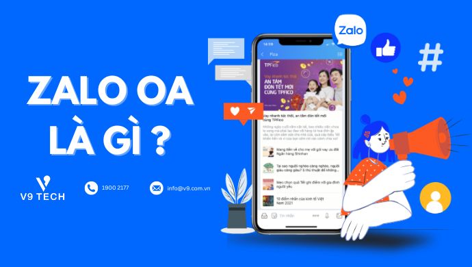 Zalo OA