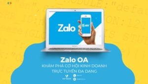 co hoi kinh doanh voi zalo oa