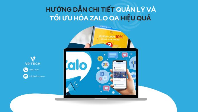 huong dan quan ly va toi uu zalo oa