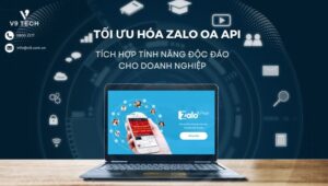 toi uu hoa zalo oa voi tich hop api