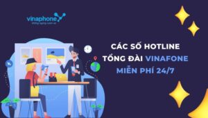 tong dai vinafone
