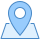 icons8 address 40