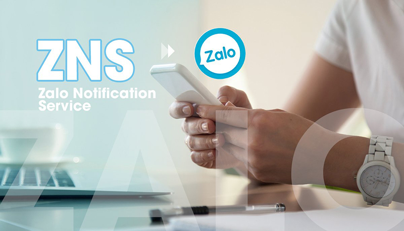 ZNS Zalo