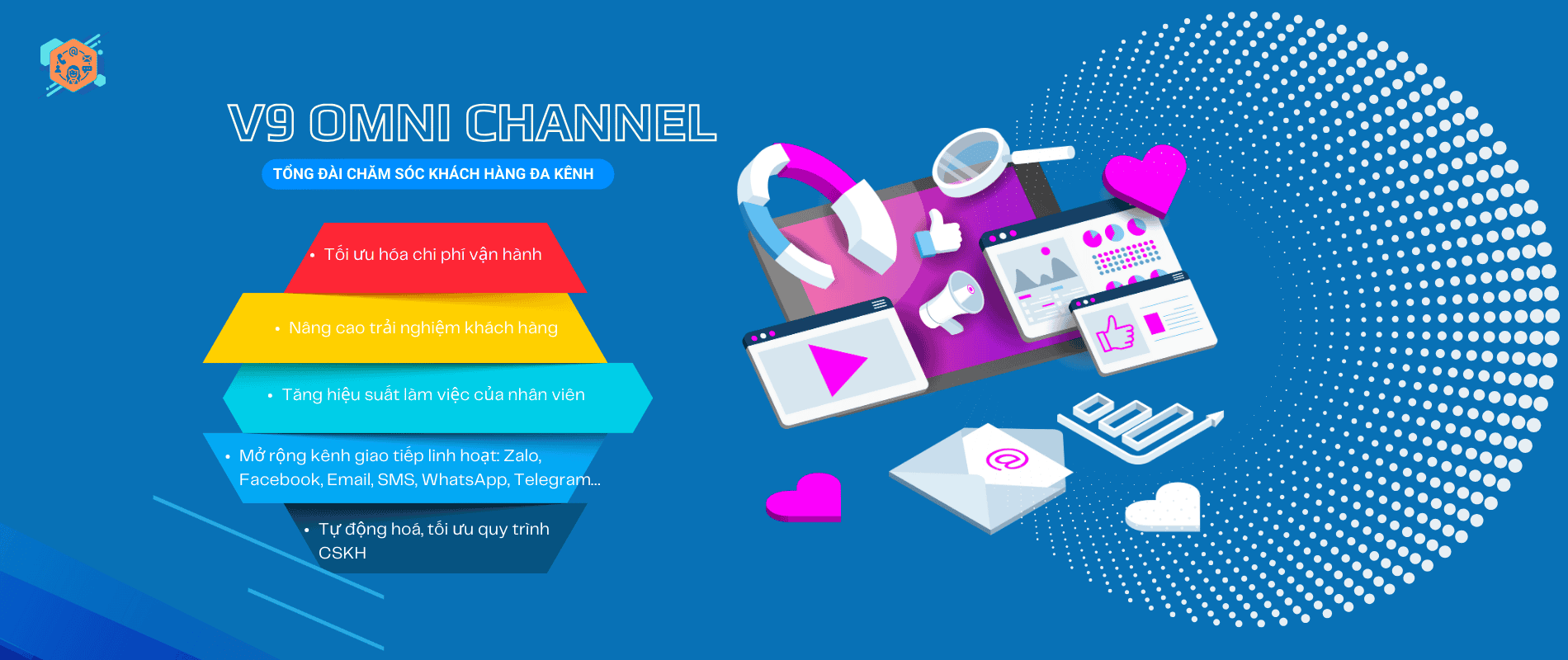 V9 Omni Channel 1