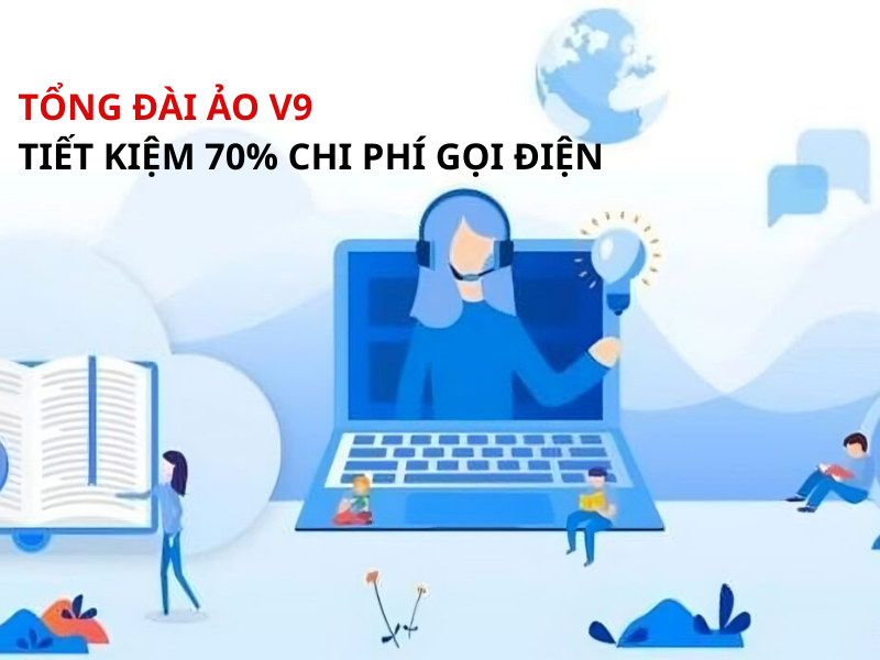 Tổng đài ảo