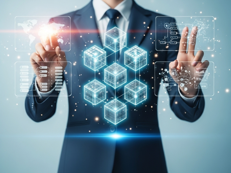 Blockchain là gì
