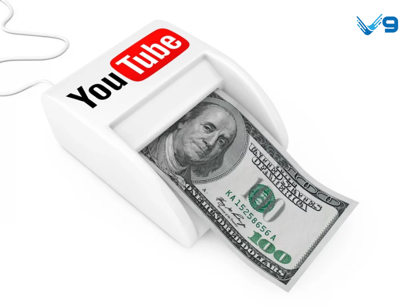 kiếm tiền trên youtube bằng cách nào